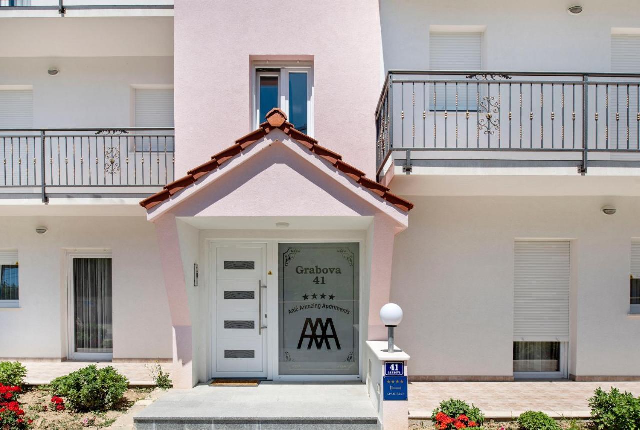 Aaa Anic Amazing Apartments Deluxe Split Exterior photo