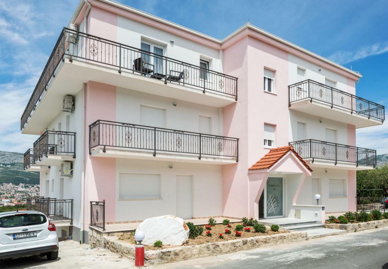 Aaa Anic Amazing Apartments Deluxe Split Exterior photo